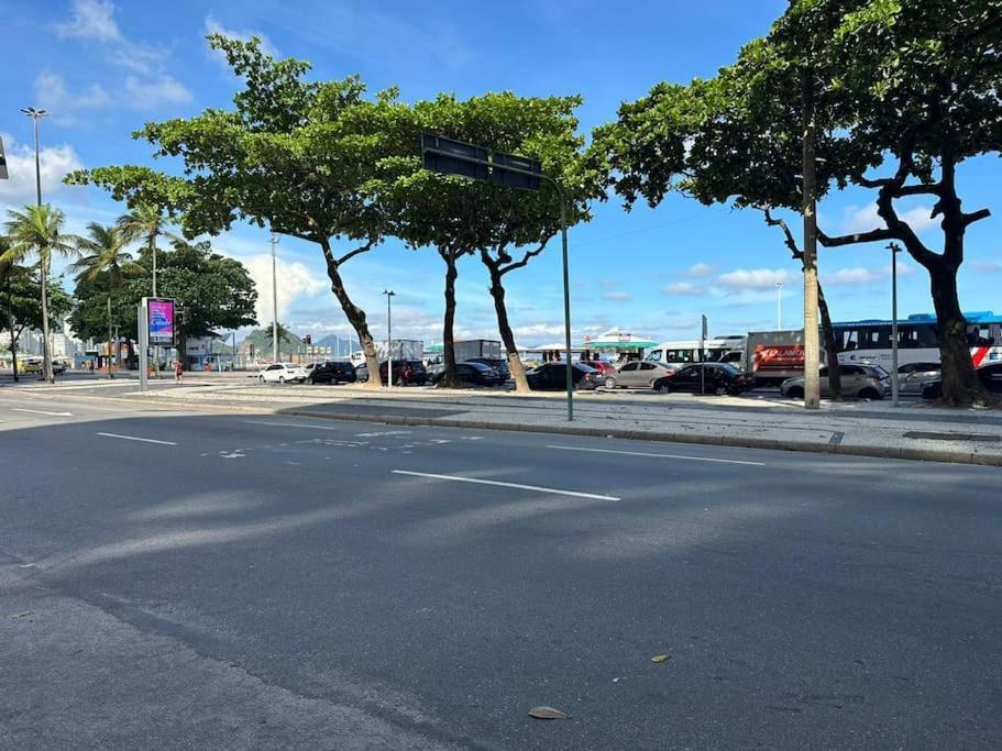 Aconchego De Copacabana Rio de Janeiro Buitenkant foto